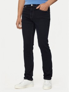 KARL LAGERFELD Jeansy 265840 500830 Niebieski Slim Fit