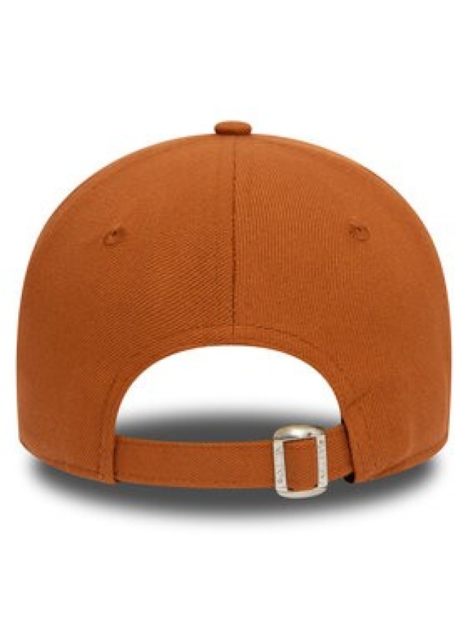 New Era Czapka z daszkiem Boucle 920 Athletics 60435078 Brązowy