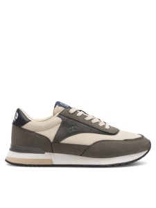 Gap Sneakersy GAF007F5SMOLSDGP Brązowy