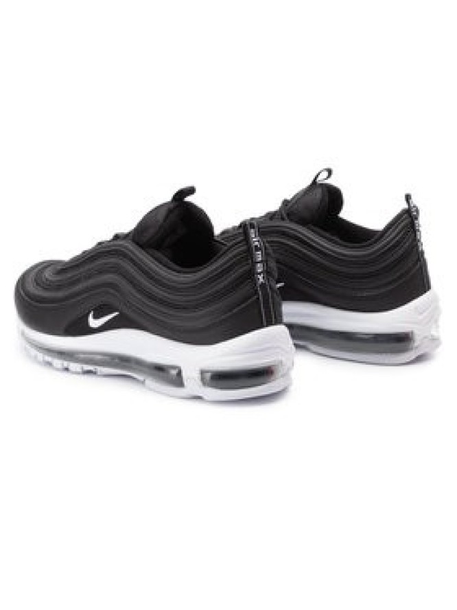 Nike Sneakersy Air Max 97 921826 001 Czarny