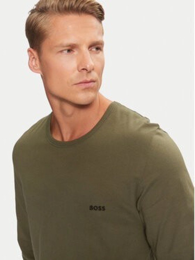 Boss Komplet 3 longsleeve 50492321 Kolorowy Regular Fit