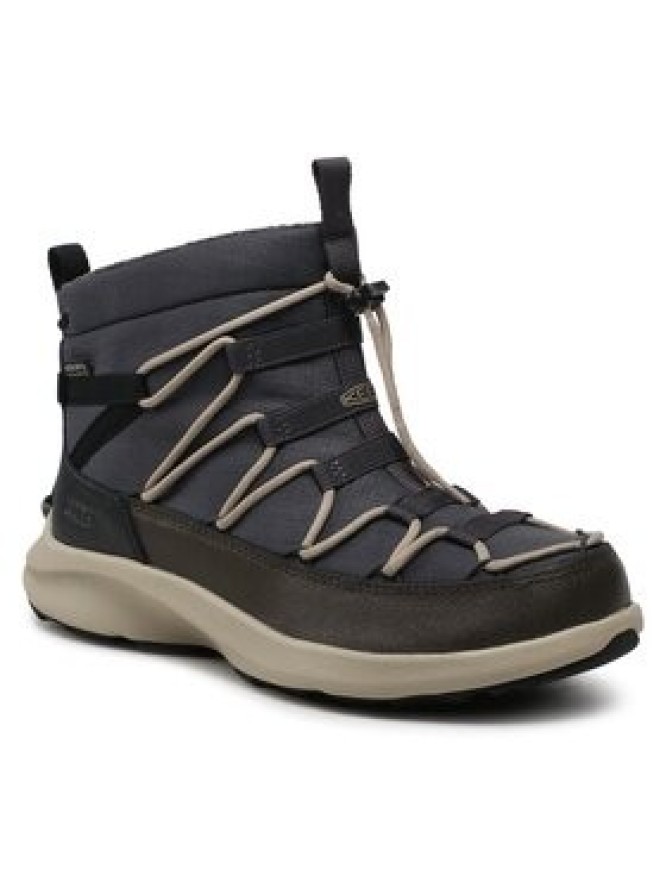 Keen Śniegowce Uneek Snk Chukka Wp 1026595 Granatowy