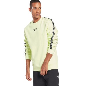 Bluza Reebok Training Essentials Tape Crew M