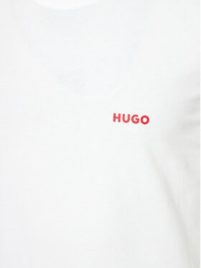 Hugo Komplet 3 t-shirtów 50480088 Kolorowy Regular Fit