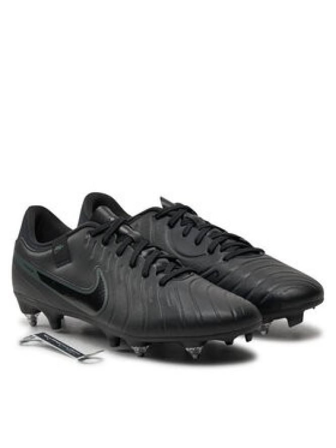 Nike Buty do piłki nożnej Legend 10 Academy Sg-Pro AC DV4338 002 Czarny