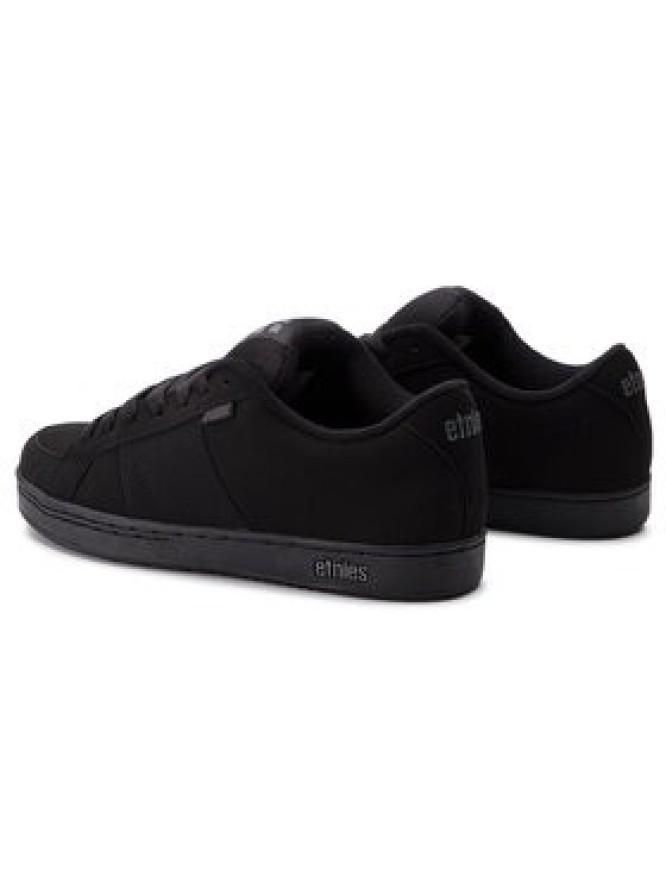 Etnies Sneakersy Kingpin 4101000091 Czarny