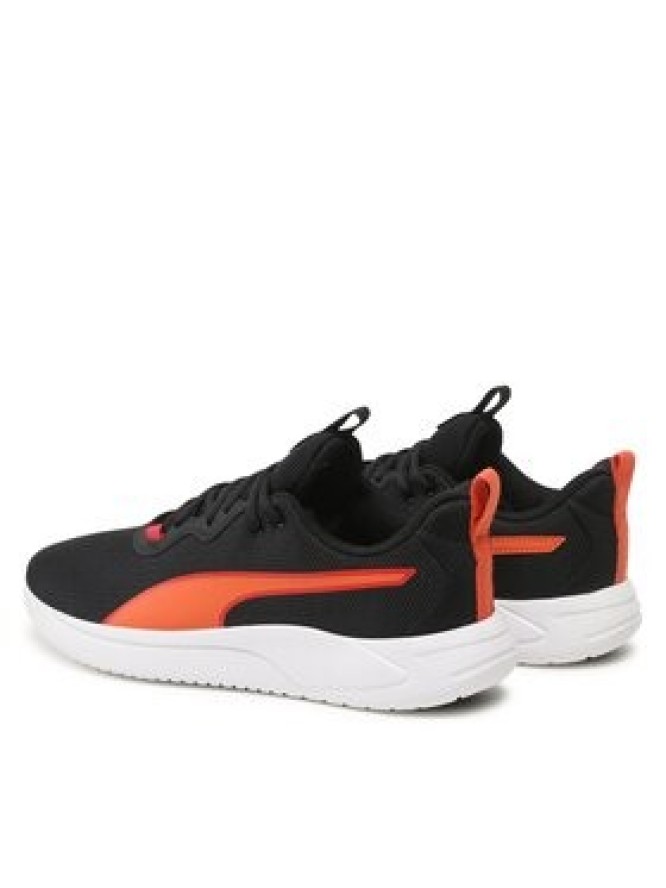 Puma Buty do biegania Resolve Modern Weave 377994 01 Czarny