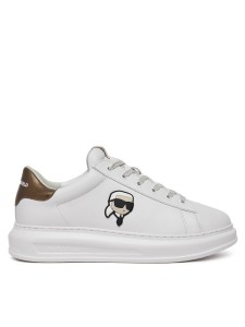 KARL LAGERFELD Sneakersy Kapri KL52531M Biały