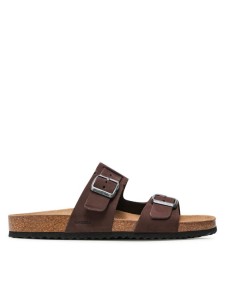 Geox Klapki U Sandal Ghita B U159VB 00032 C6024 Brązowy