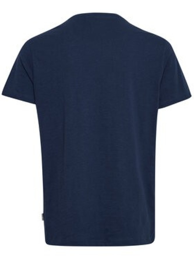 Blend T-Shirt 20715311 Granatowy Regular Fit