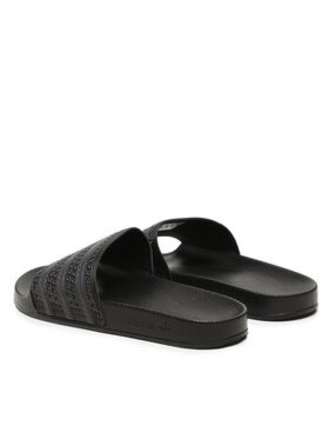 adidas Klapki Adilette Slides FZ6452 Czarny