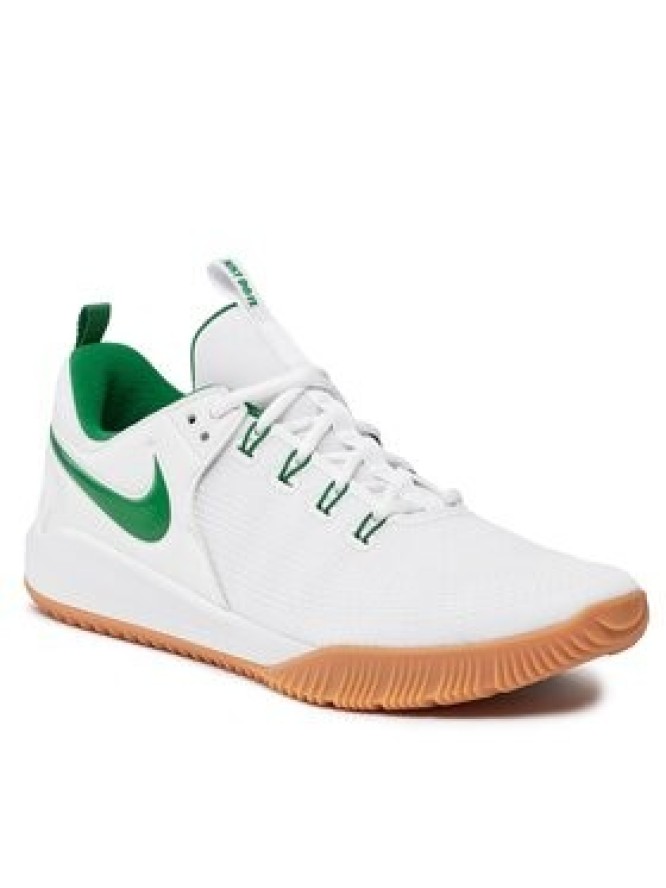 Nike Buty halowe Air Zoom Hyperace 2 Se DM8199 102 Biały