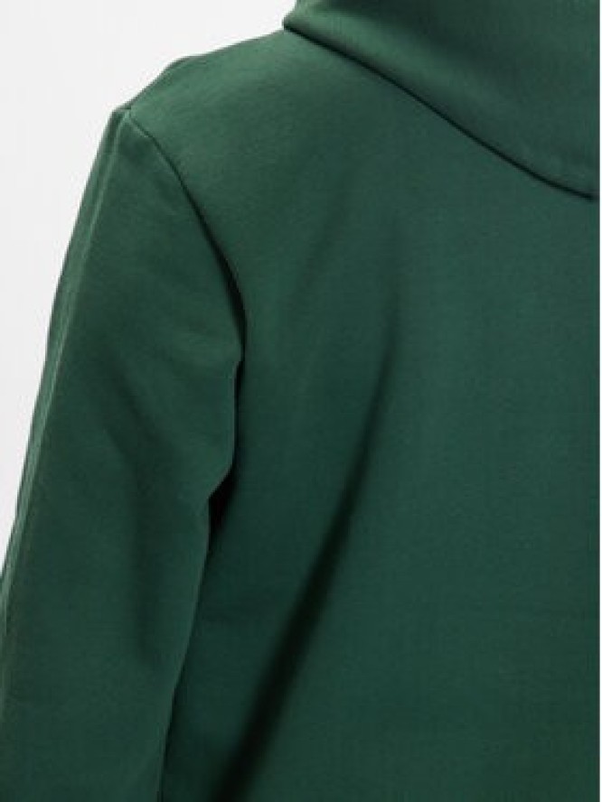 Lacoste Bluza SH9623 Zielony Regular Fit