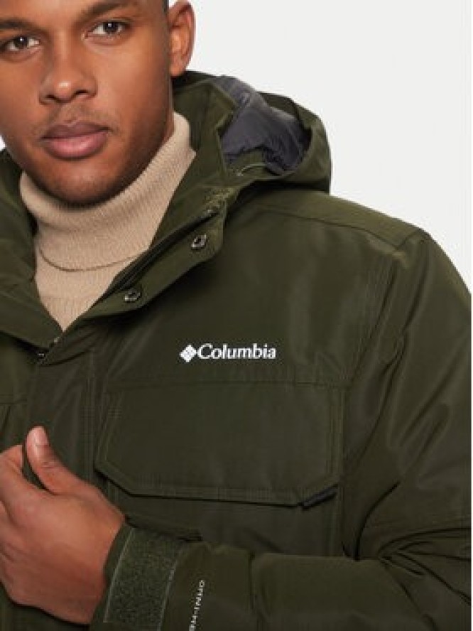 Columbia Parka Landroamer™ II 2088041 Zielony Regular Fit