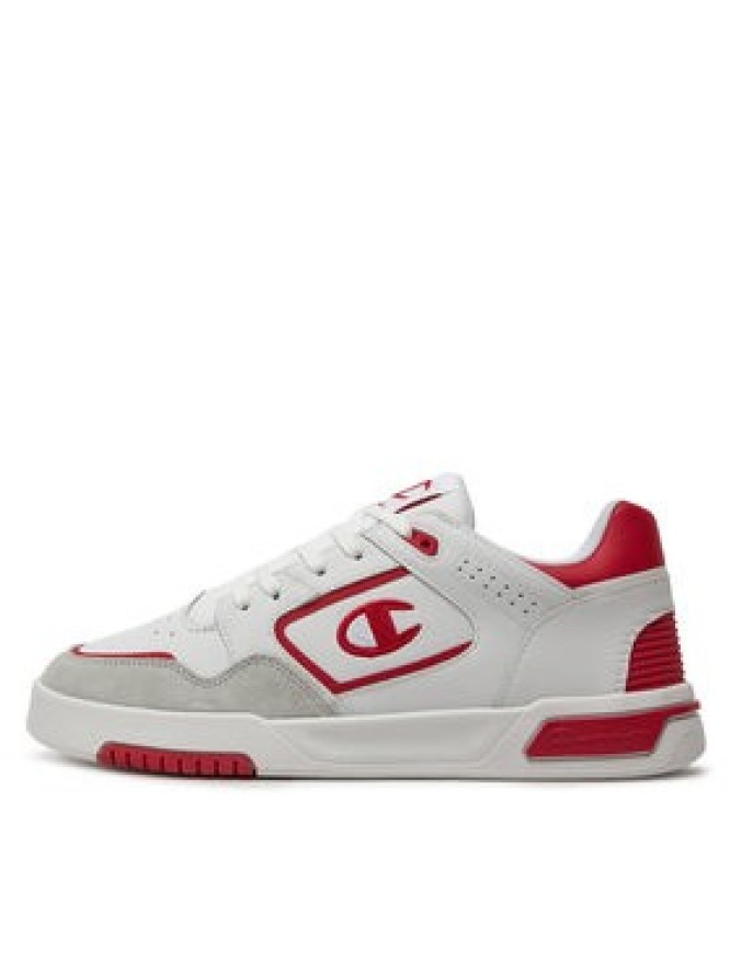 Champion Sneakersy Z80 Low Low Cut Shoe S22217-CHA-WW011 Biały