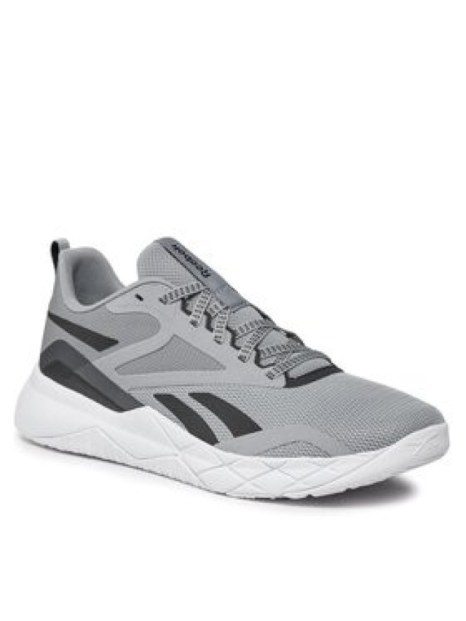 Reebok Buty na siłownię Nfx Trainer ID5031 Szary