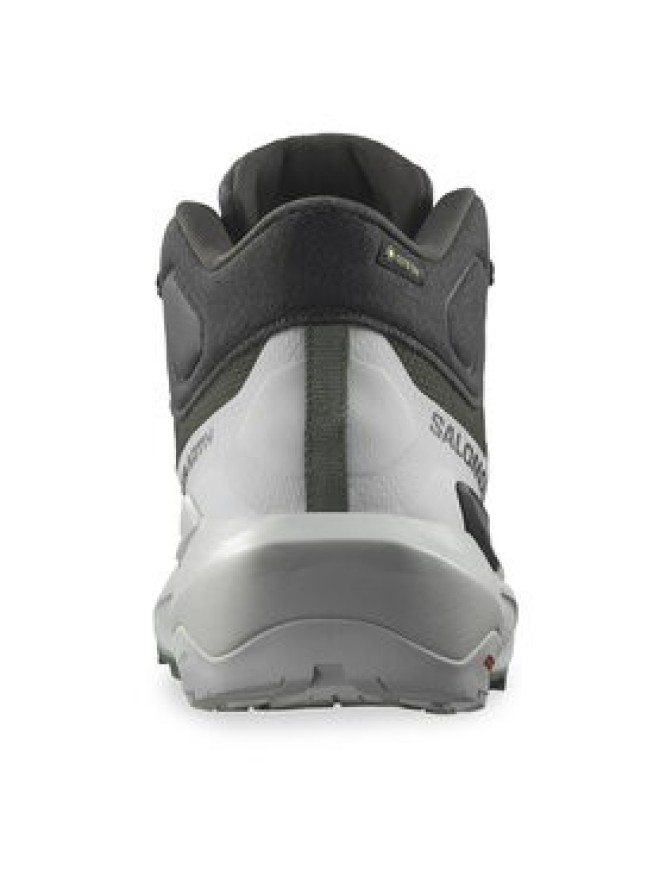 Salomon Trekkingi Elixir Activ Mid Gore-Tex L47457000 Szary