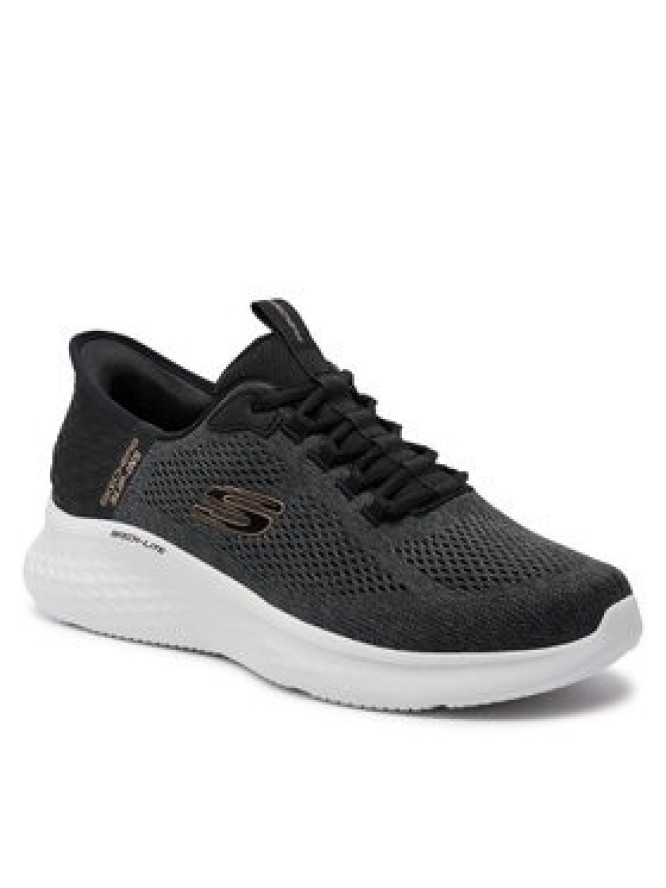 Skechers Sneakersy Slip_Ins 232466 Szary