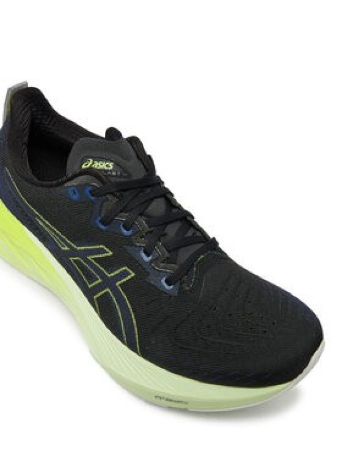 Asics Buty do biegania Novablast 4 1011B693 Czarny