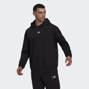 Bluza z polaru adidas Essentials FeelVivid