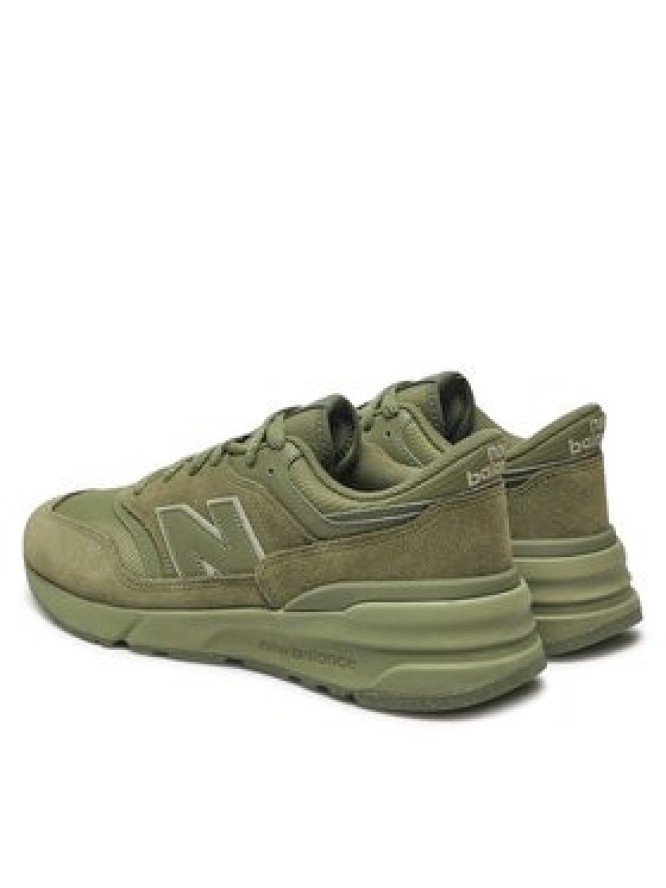 New Balance Sneakersy U997RMF Zielony