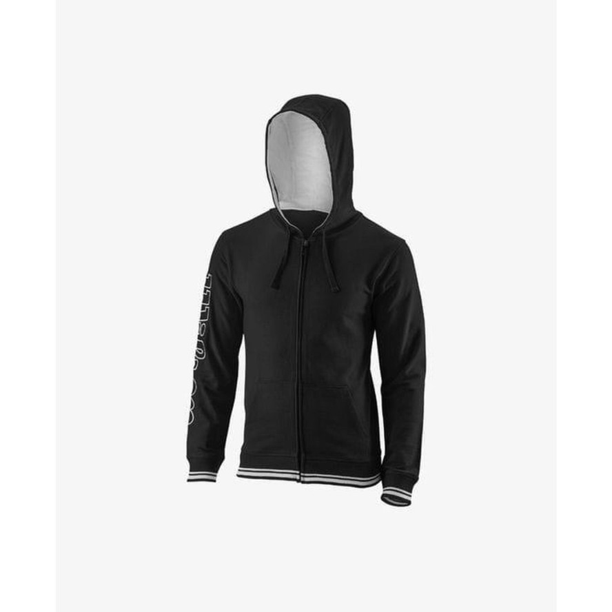 Bluza tenisowa męska Wilson Team II FZ Hoody