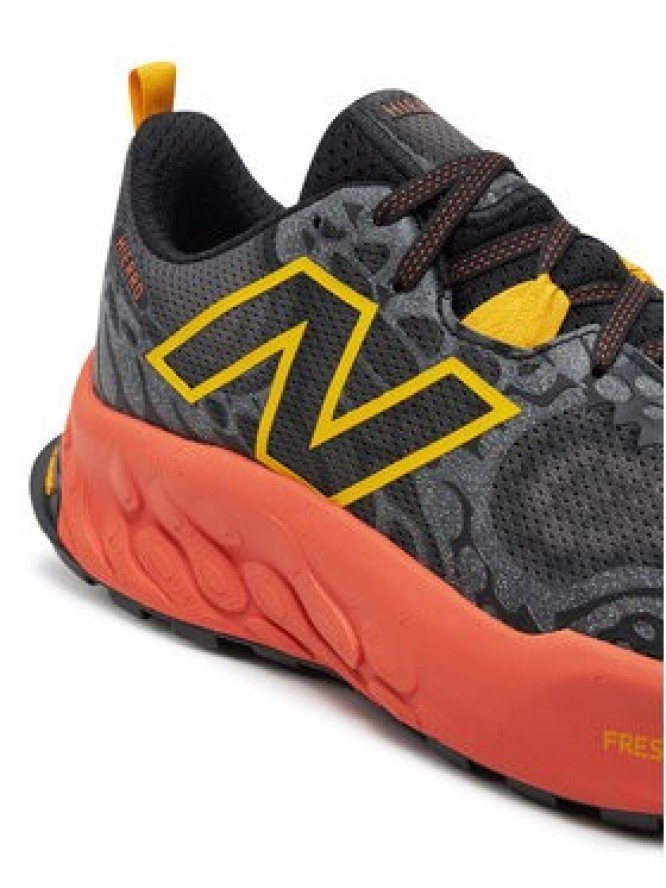 New Balance Buty do biegania Fresh Foam X Hierro v8 MTHIERH8 Czarny