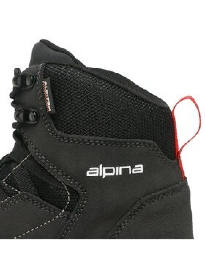 Alpina Trekkingi Tacker Mid 627D-2 Czarny