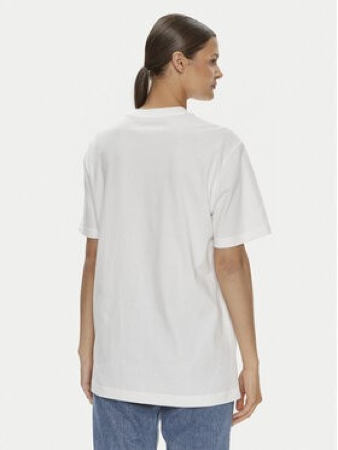 Gap T-Shirt 507947-00 Biały Regular Fit