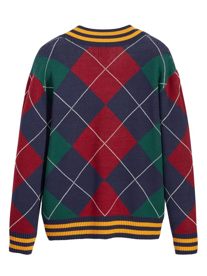 Levi´s Sweter ze wzorem rozmiar: XS