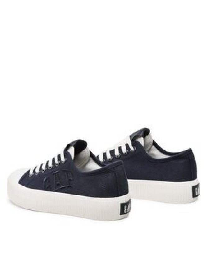 Gap Trampki Jackson Twl GAI001F5TMELYB Granatowy