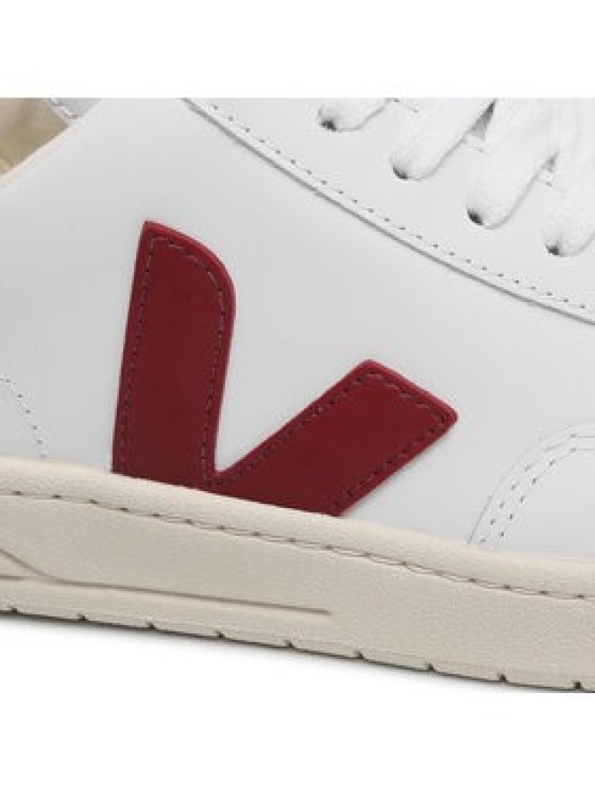 Veja Sneakersy V-12 Leather XD021955V Biały