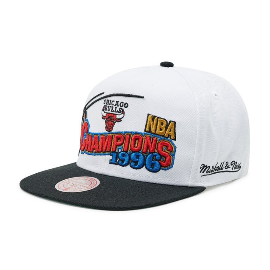 Czapka z daszkiem Mitchell & Ness