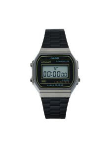 Casio Zegarek Vintage A168WEHB-1AEF Czarny