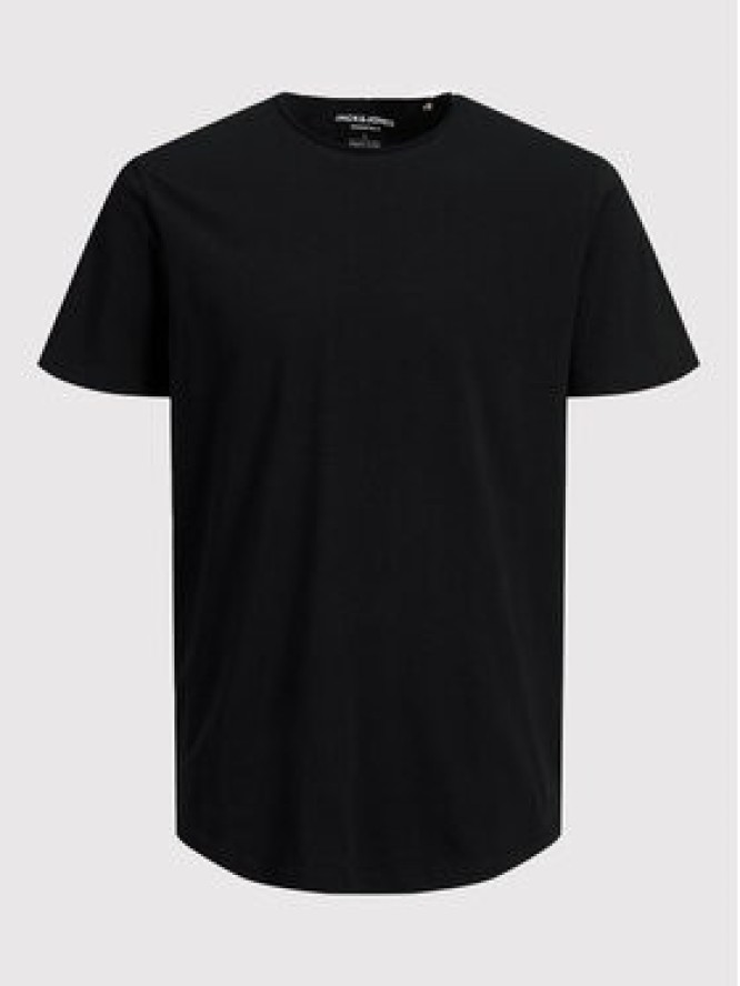 Jack&Jones T-Shirt Basher 12182498 Czarny Regular Fit