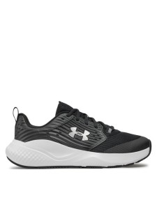 Under Armour Buty na siłownię Ua Charged Commit Tr 4 3026017-004 Czarny