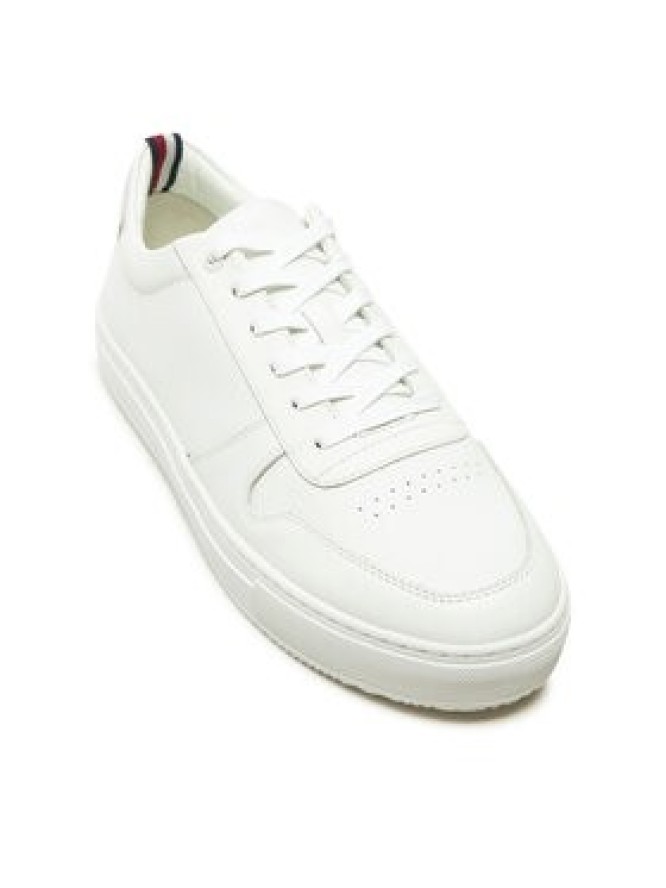 Tommy Hilfiger Sneakersy Premium Corporate FM0FM05299 Biały