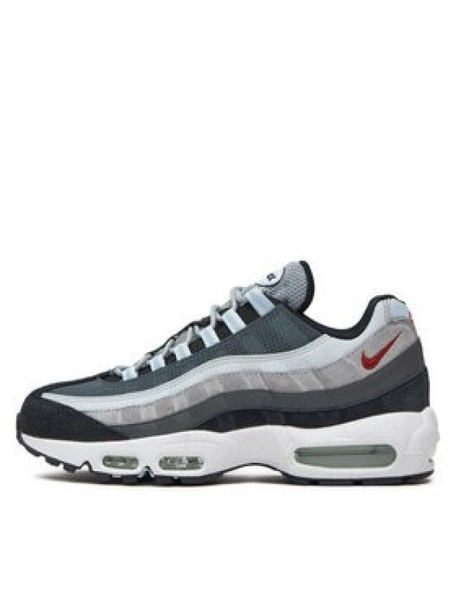 Nike Sneakersy Air Max 95 DM0011 011 Szary