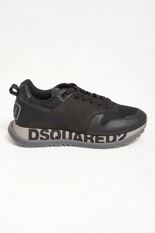 Sneakersy męskie DSQUARED2