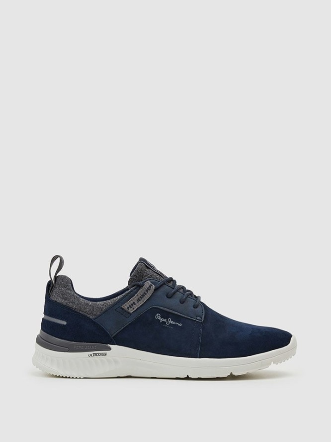 Pepe Jeans FOOTWEAR Sneakersy w kolorze granatowym rozmiar: 42