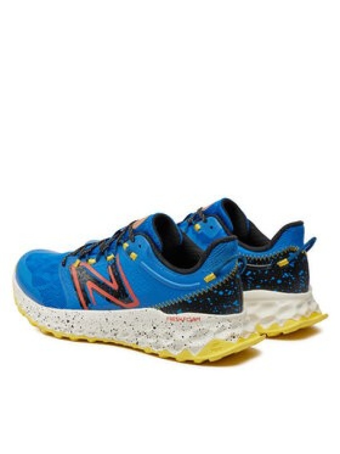 New Balance Buty do biegania Fresh Foam Garoe MTGARORY Niebieski