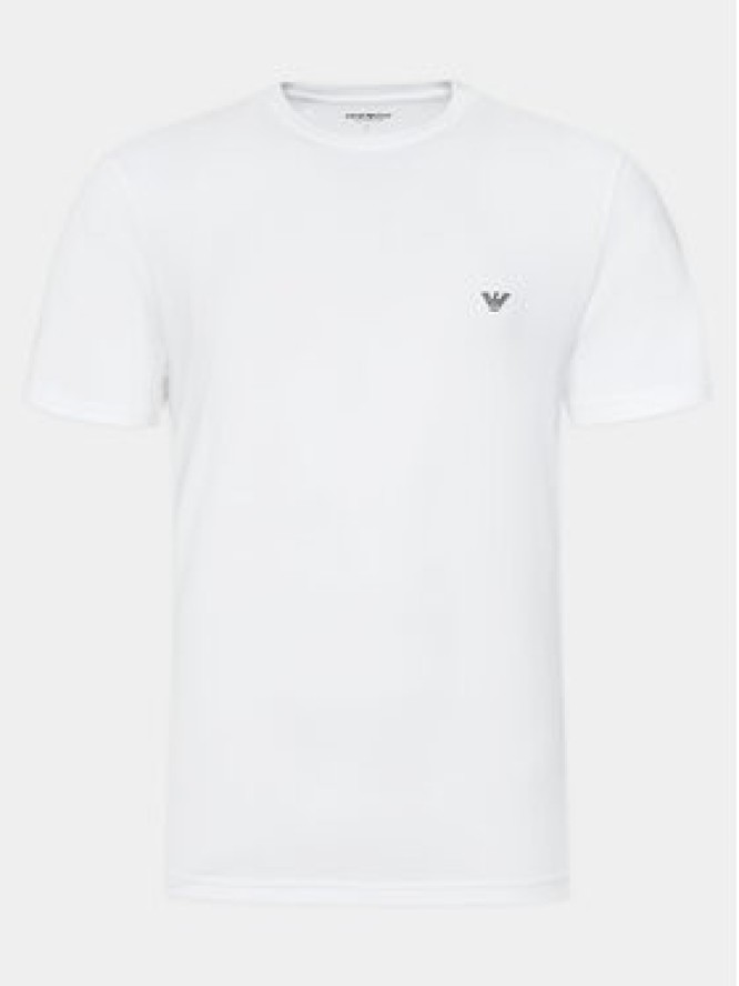 Emporio Armani Underwear Komplet 2 t-shirtów 111267 4R720 14149 Kolorowy Regular Fit