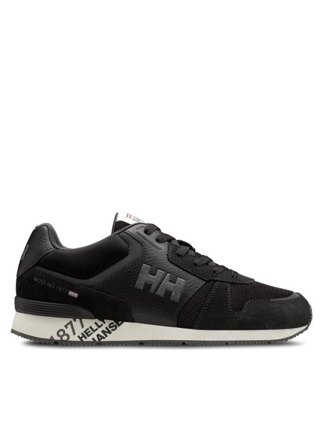 Helly Hansen Sneakersy Anakin Leather 2 11994 Czarny