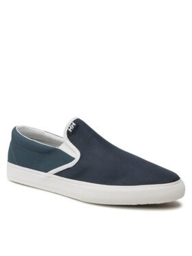 Helly Hansen Tenisówki Cph Eco Slip-On 11699_597 Granatowy