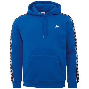 Bluza sportowa męska Kappa Igon z kapturem