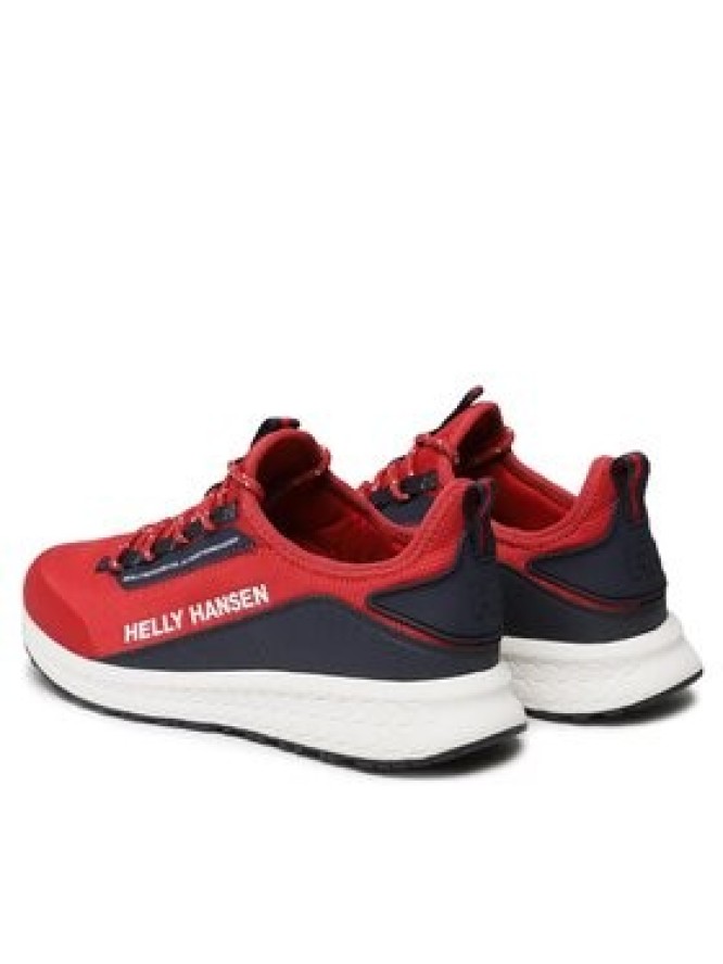 Helly Hansen Sneakersy Rwb Toucan 11861_162 Czerwony