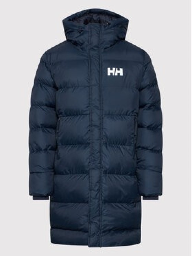 Helly Hansen Kurtka puchowa Active 53599 Granatowy Regular Fit