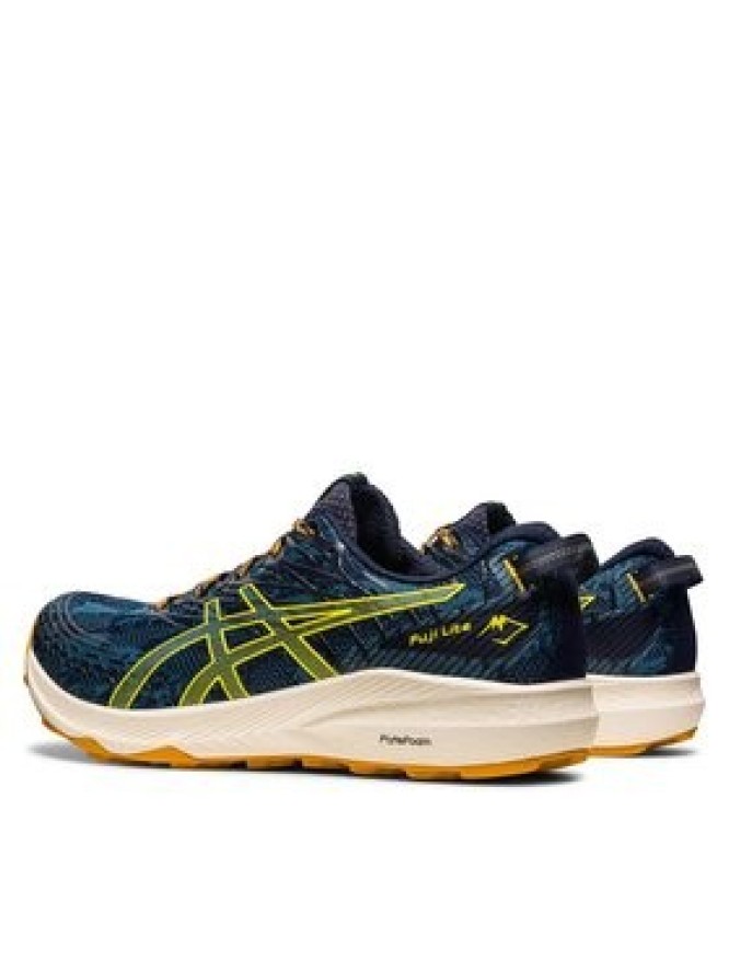 Asics Buty do biegania Fuji Lite 3 1011B467 Niebieski