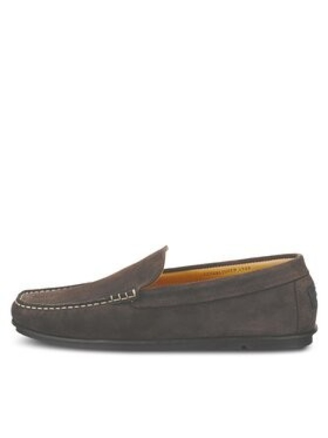 Gant Mokasyny Wilmon Loafer 28673544 Brązowy