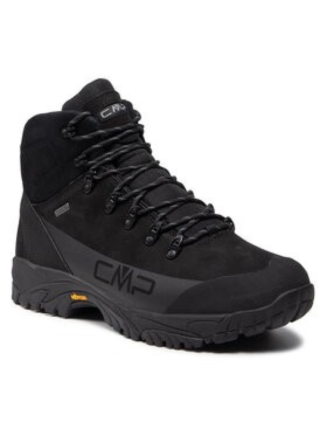 CMP Trekkingi Dhenieb Trekking Shoe Wp 30Q4717 Czarny